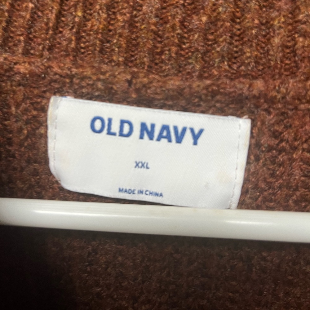 Plus Size XXL Old Navy Sweater Top - Picture 5 of 6